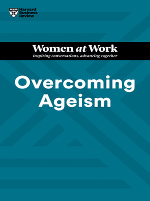 cover image of Overcoming Ageism